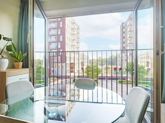 Europaplein 741, Utrecht