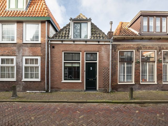 Gravenstraat 5, Hoorn