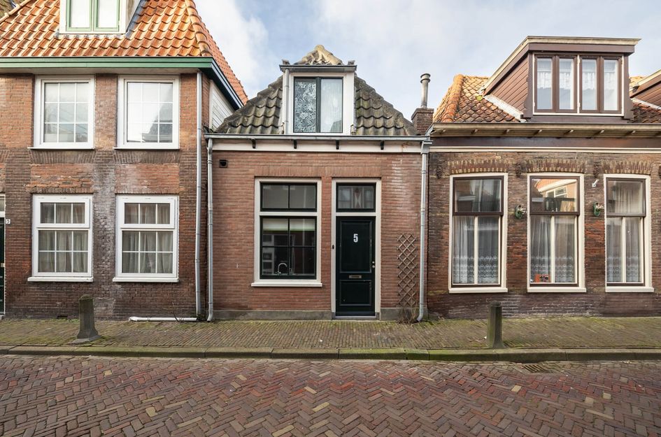 Gravenstraat 5