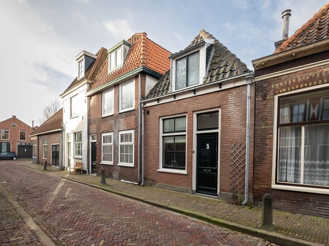 Gravenstraat 5, Hoorn