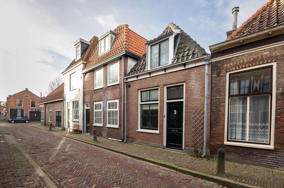 Gravenstraat 5