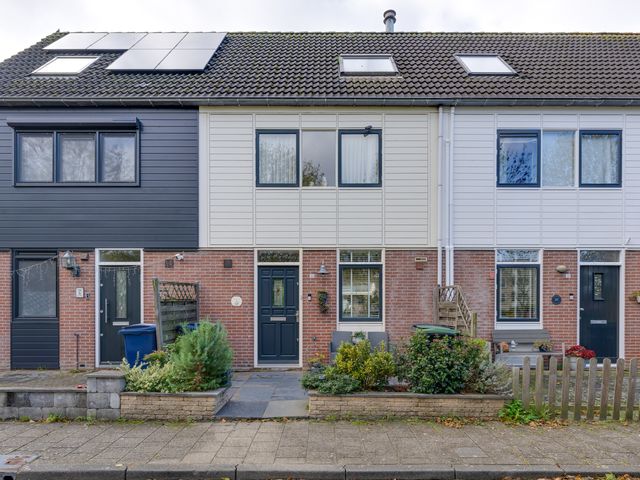 Slagbaai 22, Almere