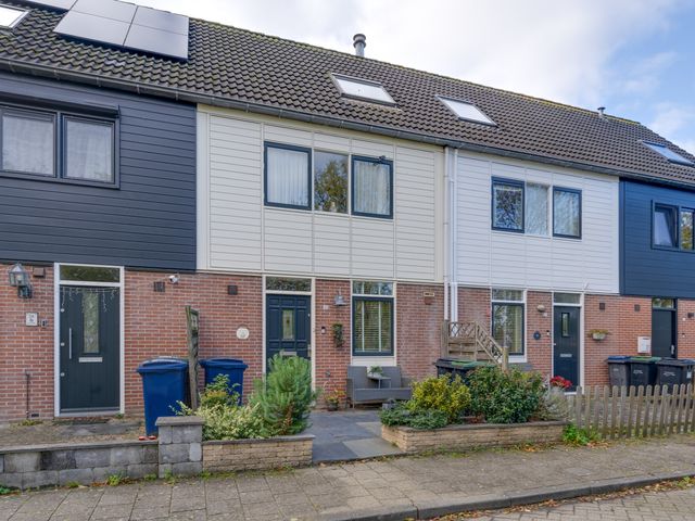 Slagbaai 22, Almere