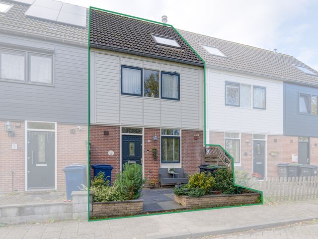 Slagbaai 22, Almere