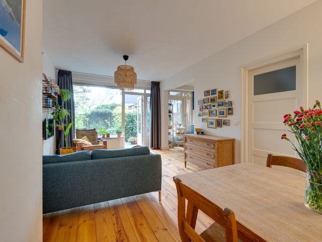 Rutherfordstraat 10H, Amsterdam