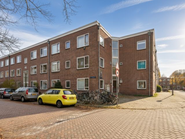 Rutherfordstraat 10H, Amsterdam