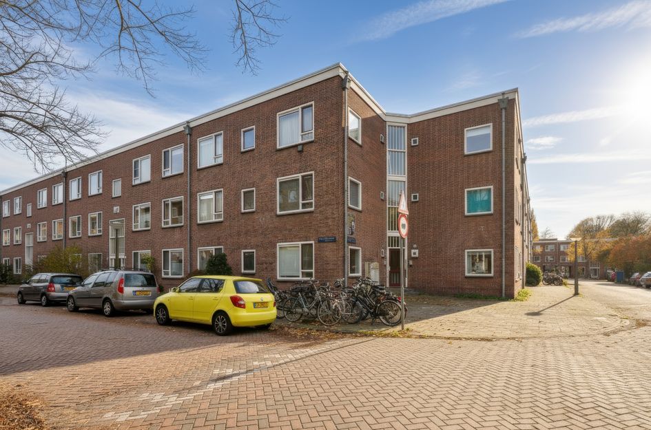 Rutherfordstraat 10H