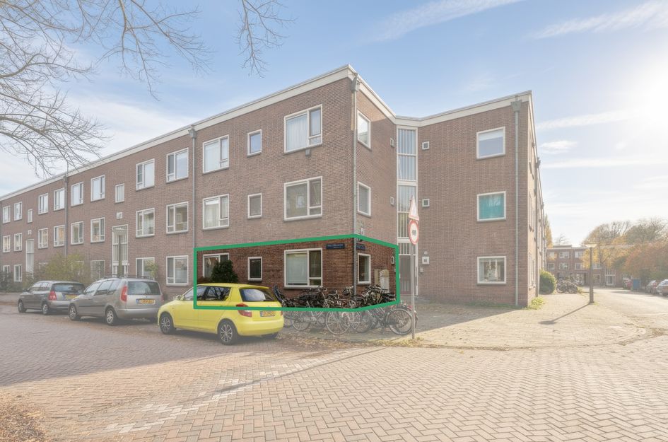 Rutherfordstraat 10H