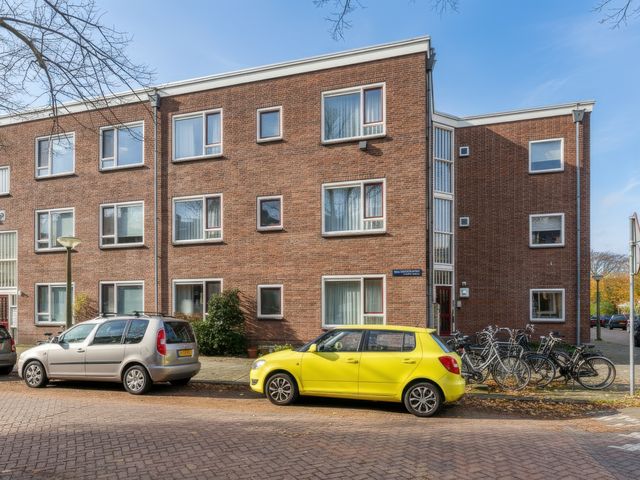 Rutherfordstraat 10H, Amsterdam