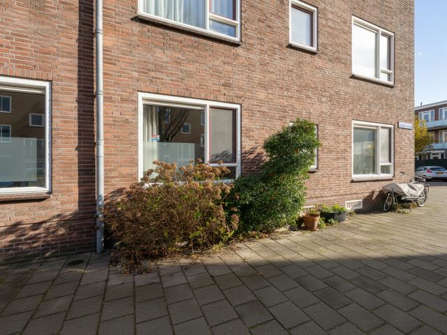 Rutherfordstraat 10H, Amsterdam