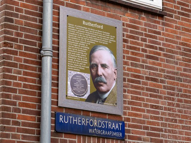 Rutherfordstraat 10H, Amsterdam