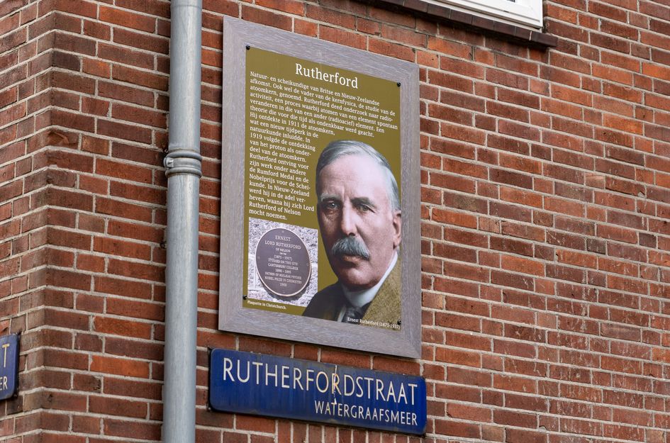 Rutherfordstraat 10H