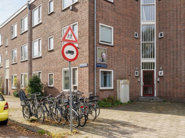 Rutherfordstraat 10H, Amsterdam