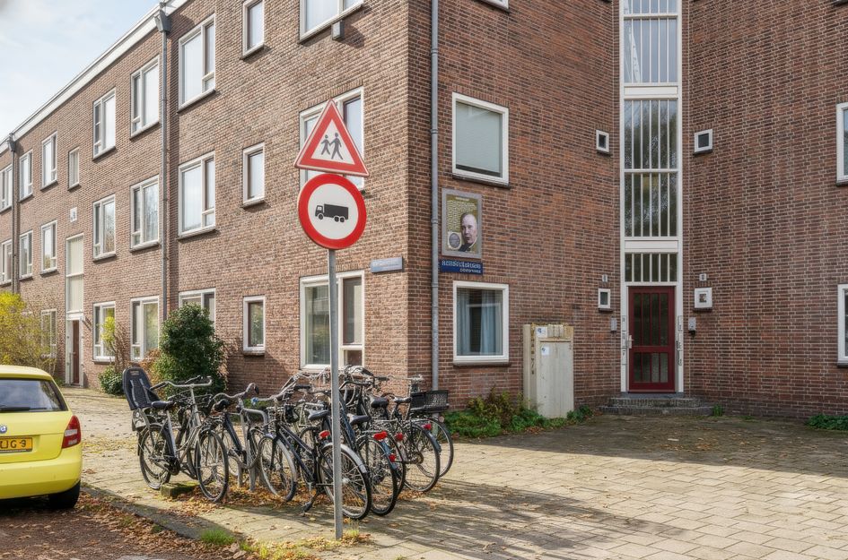 Rutherfordstraat 10H