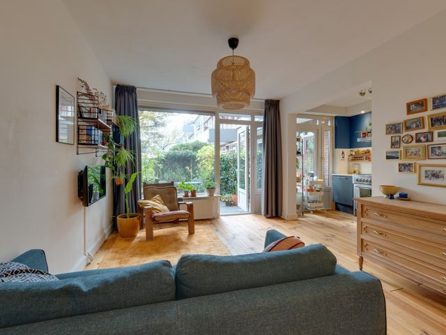 Rutherfordstraat 10H, Amsterdam