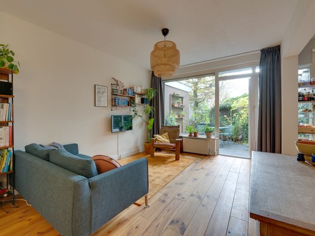 Rutherfordstraat 10H, Amsterdam