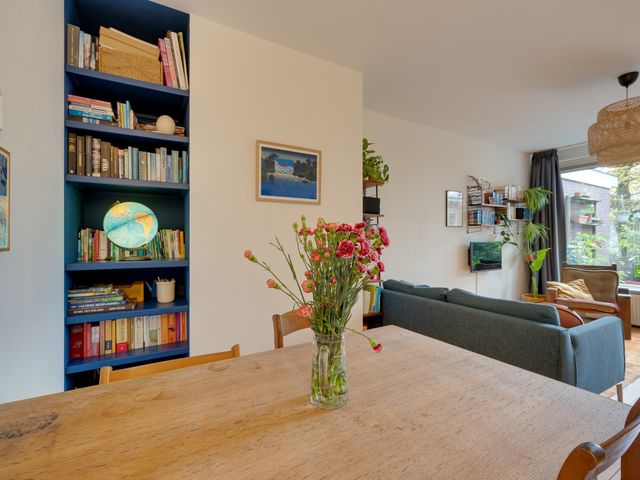 Rutherfordstraat 10H, Amsterdam