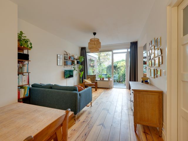 Rutherfordstraat 10H, Amsterdam