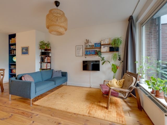 Rutherfordstraat 10H, Amsterdam