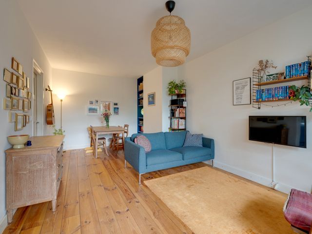 Rutherfordstraat 10H, Amsterdam