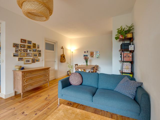 Rutherfordstraat 10H, Amsterdam