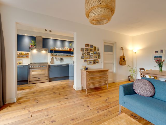 Rutherfordstraat 10H, Amsterdam