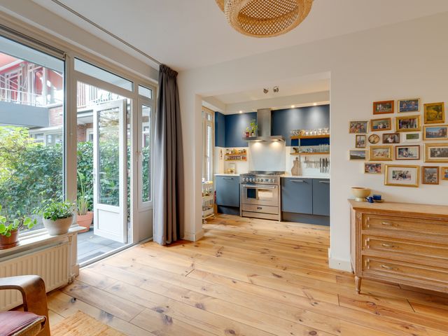 Rutherfordstraat 10H, Amsterdam