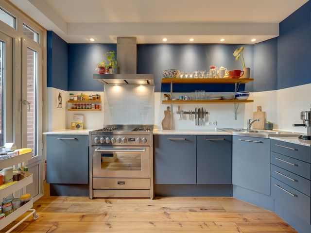 Rutherfordstraat 10H, Amsterdam