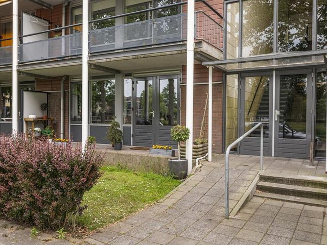 Van Nispensingel 69, Zwolle