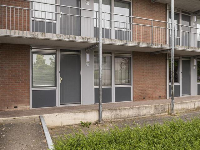 Van Nispensingel 69, Zwolle