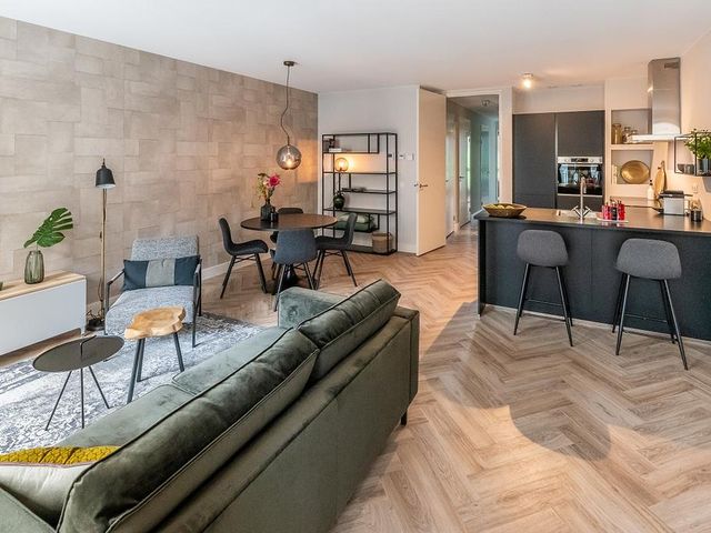 Memeleiland 8, Amsterdam