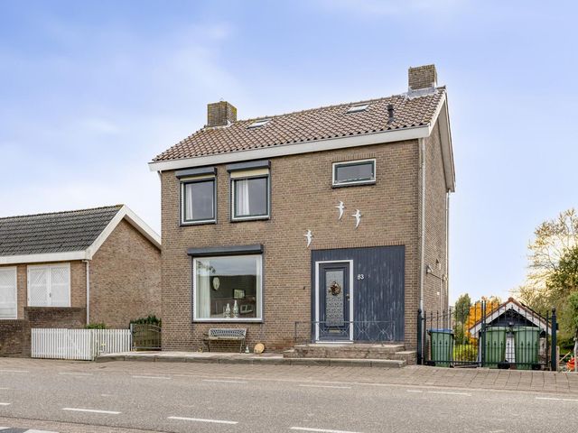 Molenstraat 83, Fijnaart