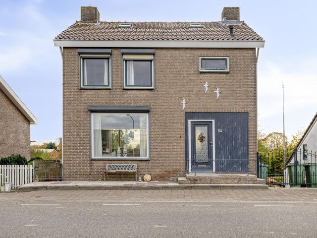 Molenstraat 83, Fijnaart