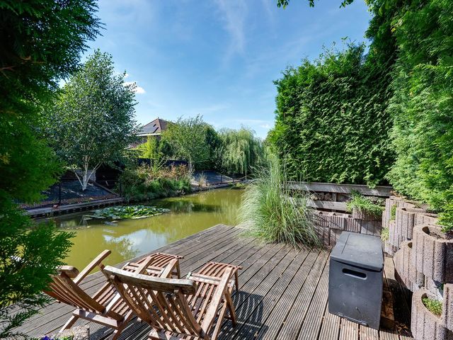 De Grienden 18, Puttershoek