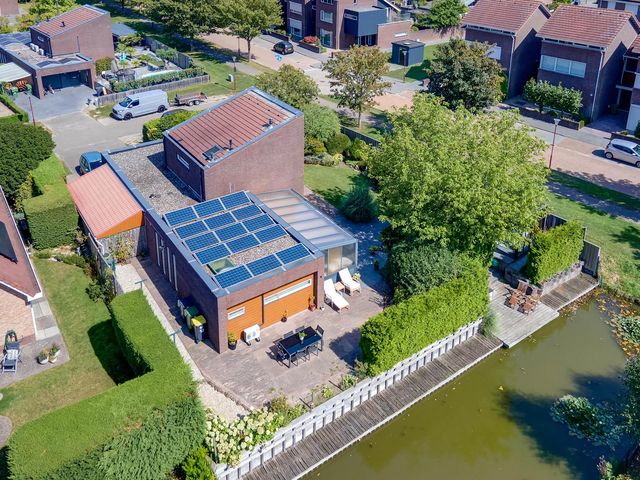 De Grienden 18, Puttershoek