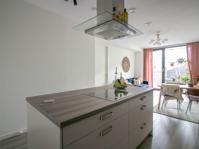 Oostenburgermiddenstraat 64, Amsterdam