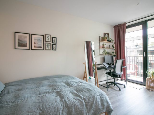 Oostenburgermiddenstraat 64, Amsterdam