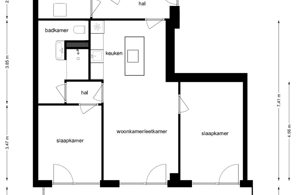 Oostenburgermiddenstraat 64