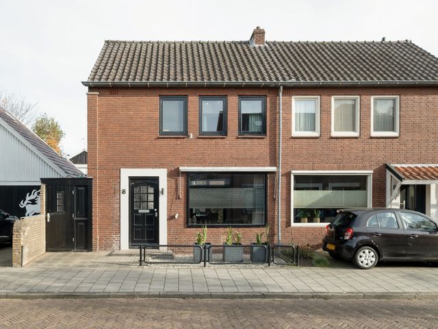 Kortenaerstraat 8, Hengelo