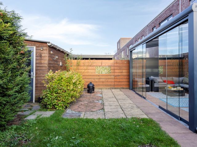 Stormerdijk 40, Rotterdam