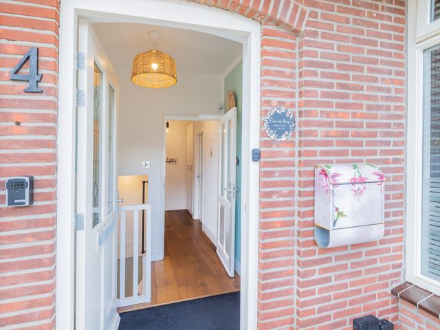 Prins Bernhardstraat 4, Noordwijk