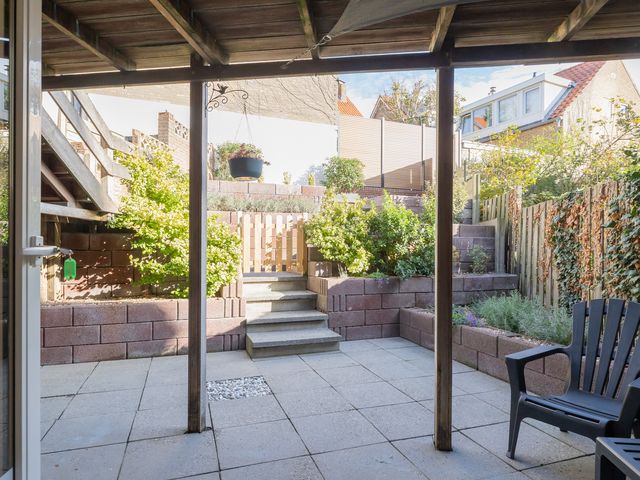 Prins Bernhardstraat 4, Noordwijk