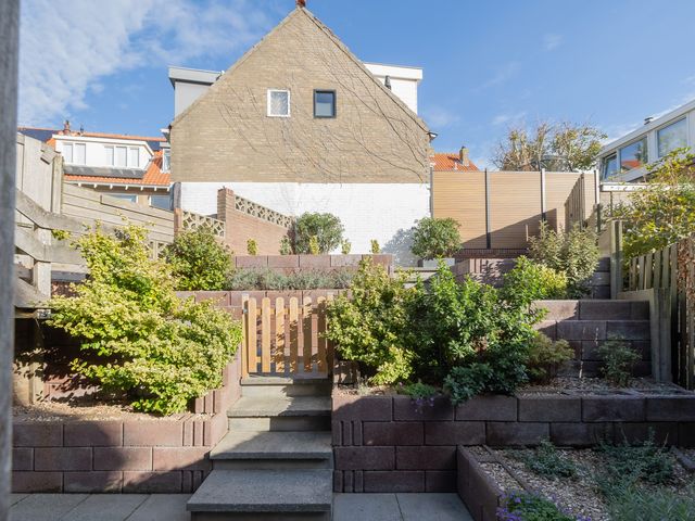 Prins Bernhardstraat 4, Noordwijk