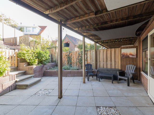 Prins Bernhardstraat 4, Noordwijk