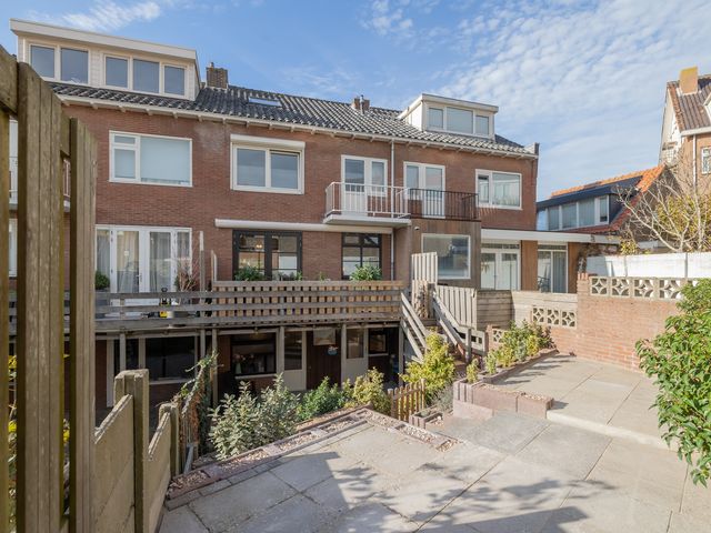 Prins Bernhardstraat 4, Noordwijk