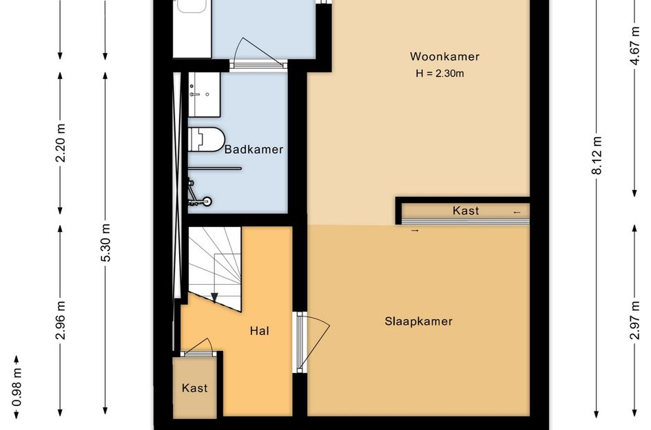 Prins Bernhardstraat 4