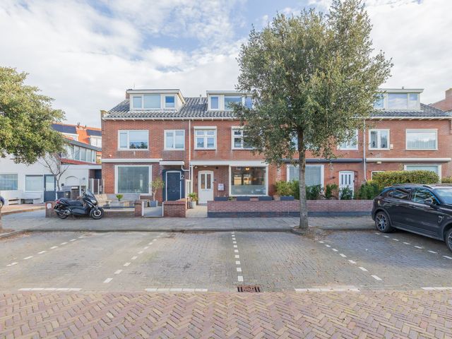 Prins Bernhardstraat 4, Noordwijk