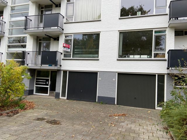 Sonatestraat 61, Nijmegen