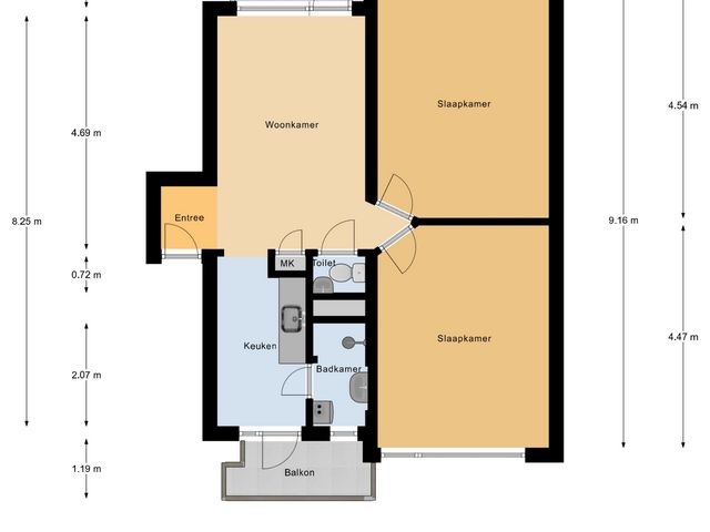 Sonatestraat 61, Nijmegen