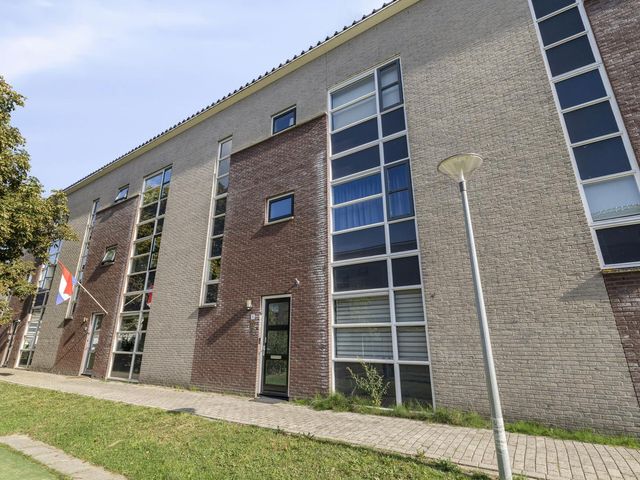 Eric de Noormanhof 4, Almere